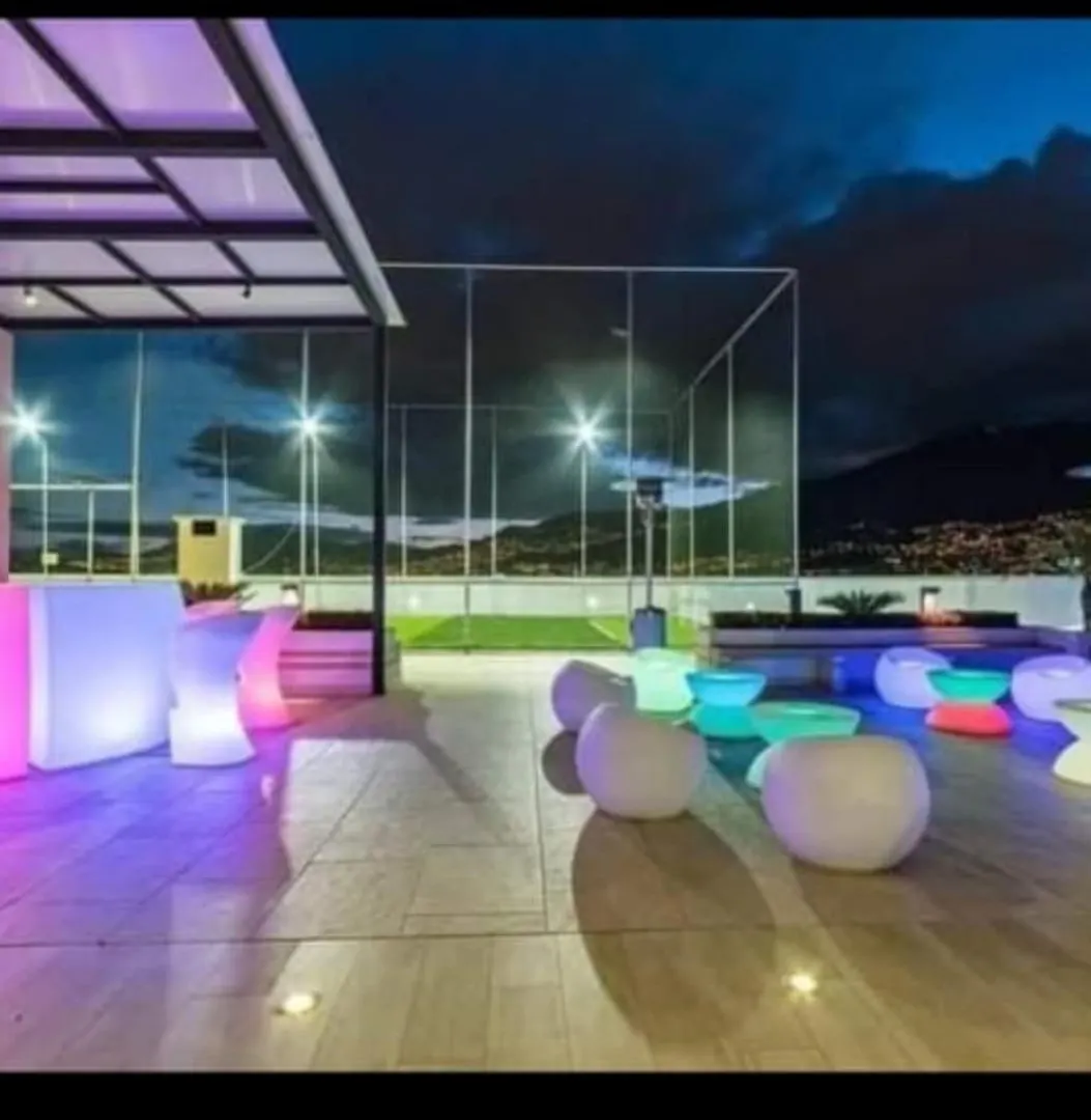 Edificio Soho Galaxy, Bella Suit Con Balcon Apartment Quito