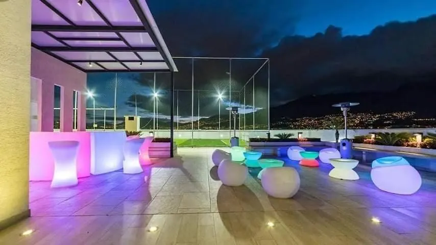 Edificio Soho Galaxy, Bella Suit Con Balcon Apartment Quito Ecuador
