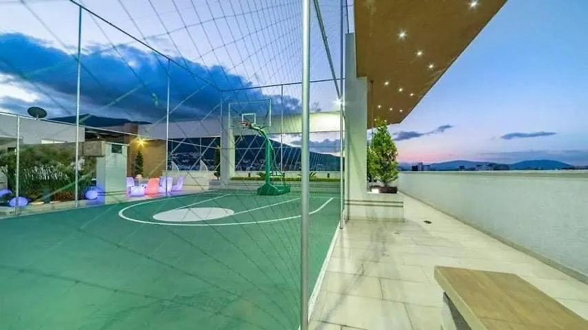 Edificio Soho Galaxy, Bella Suit Con Balcon Apartment Quito