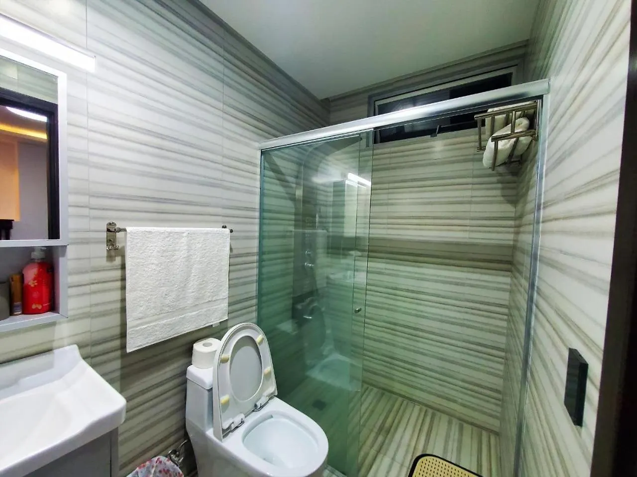 Edificio Soho Galaxy, Bella Suit Con Balcon Apartment Quito