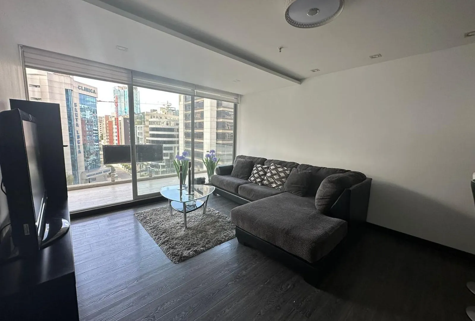 Edificio Soho Galaxy, Bella Suit Con Balcon Apartment Quito Ecuador