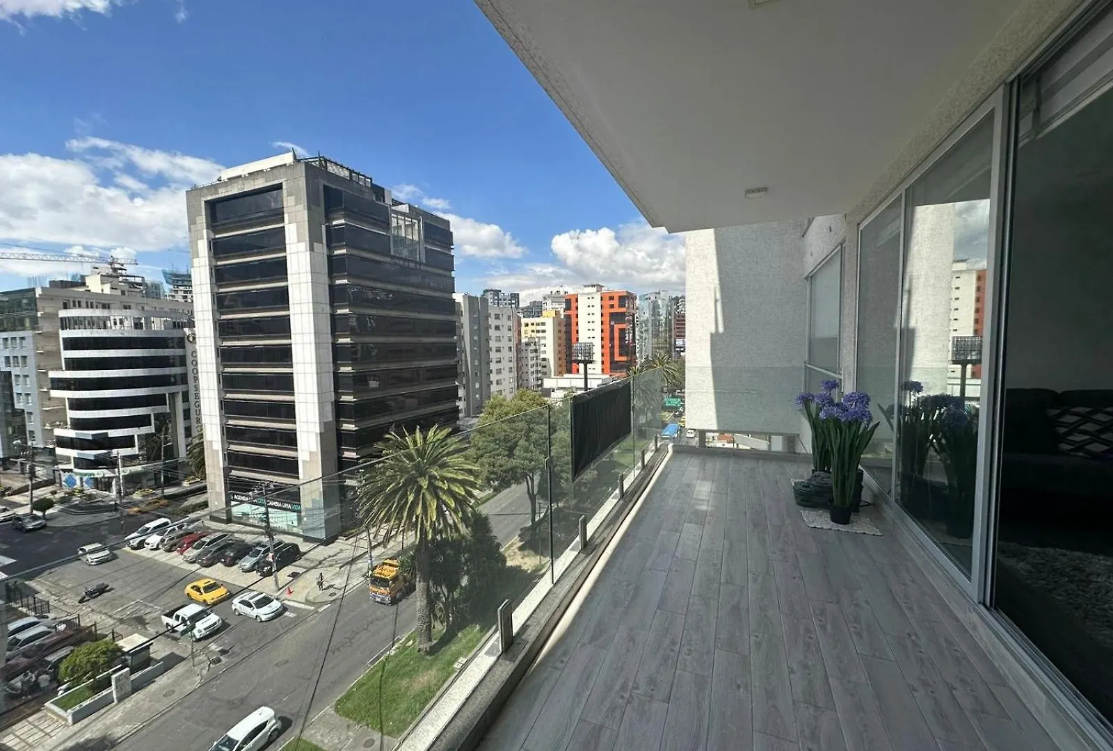 Edificio Soho Galaxy, Bella Suit Con Balcon location