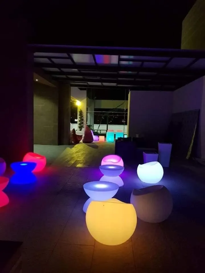 Apartmán Edificio Soho Galaxy, Bella Suit Con Balcon Quito