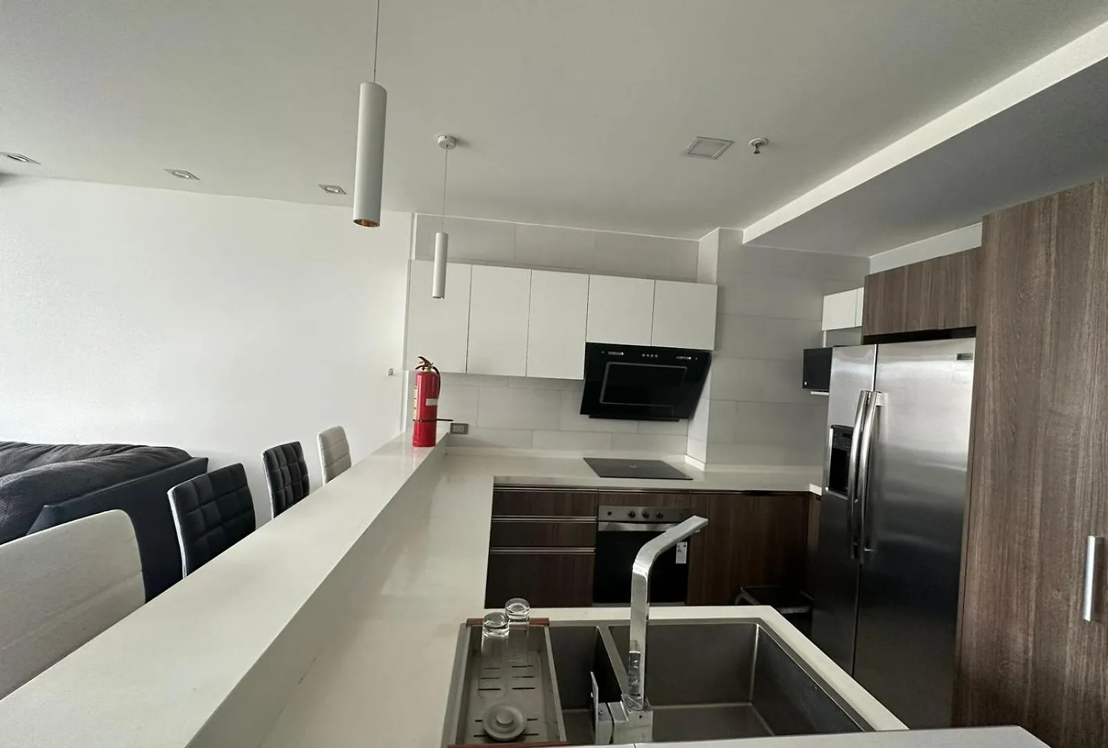 Apartmán Edificio Soho Galaxy, Bella Suit Con Balcon Quito Ekvádor