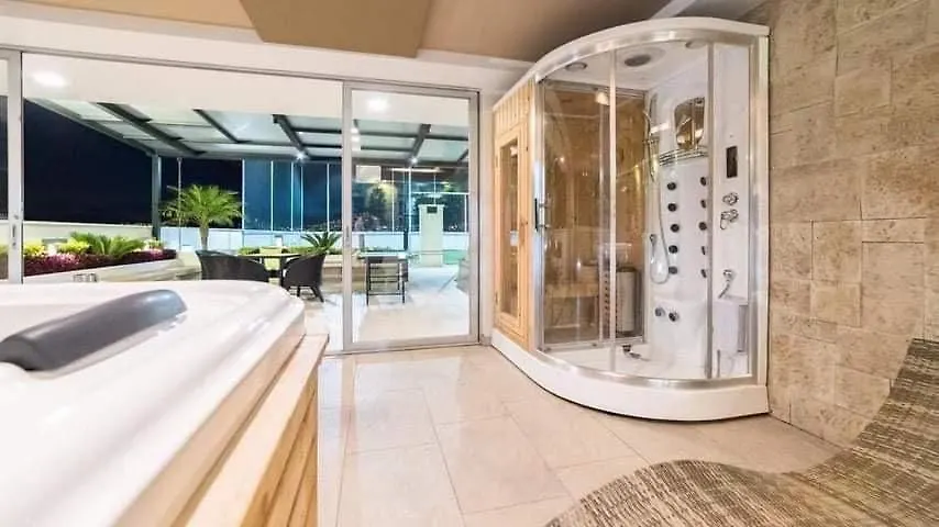Apartmán Edificio Soho Galaxy, Bella Suit Con Balcon Quito 0*,  Ekvádor