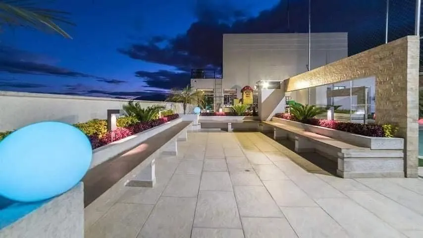 Apartmán Edificio Soho Galaxy, Bella Suit Con Balcon Quito